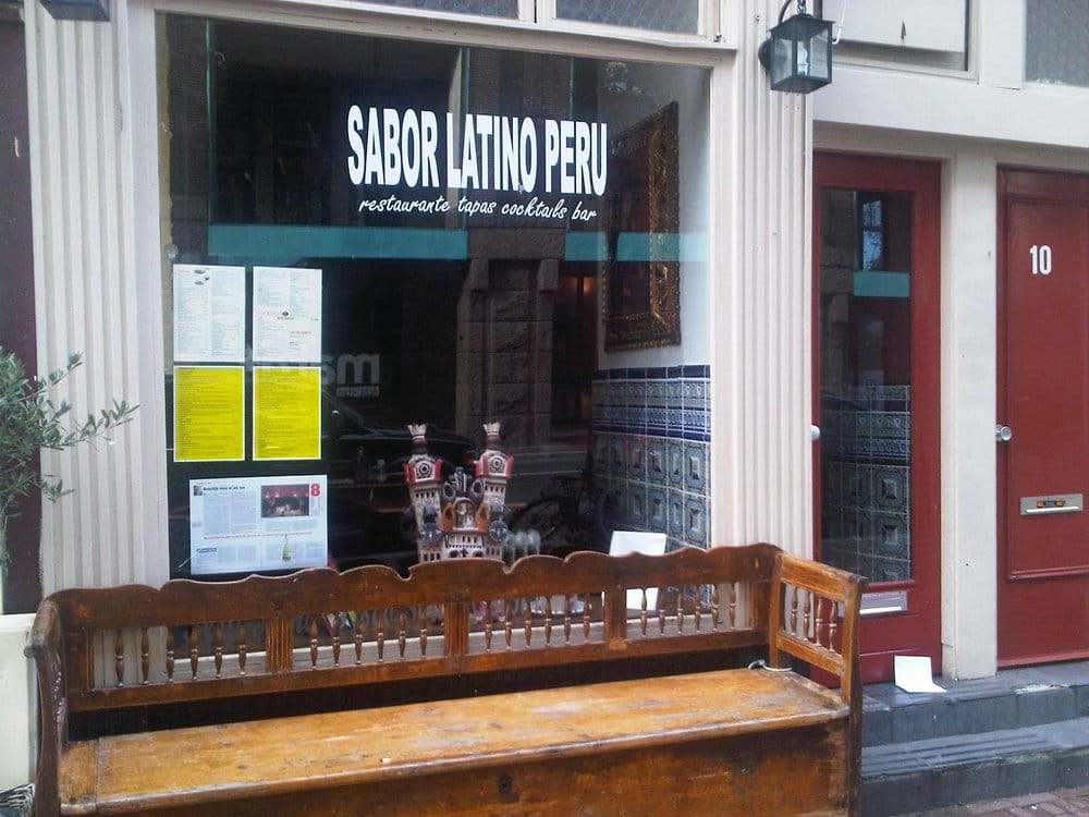 Sabor Peruano Fuego