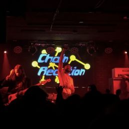I went to see "LOATHE". A metal band in the U.K. I went to see "LOATHE". A metal band in the U.K.