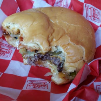 Lil Woody's - This was amazing !! - Burgers Near Me - Seattle, Washington