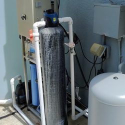 Joe Water - Barely 12 months installed and the tank is leaking. plastic is brittle. poor quality.