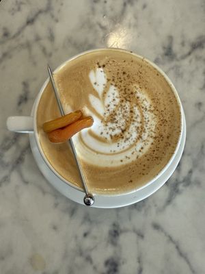 Scrimshaw Coffee by null