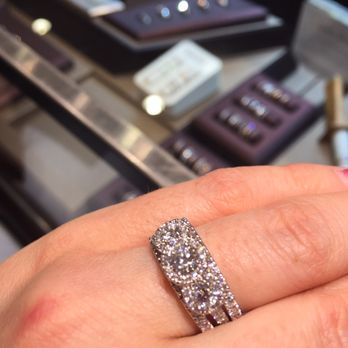 Ben Bridge Jeweler - Michelle hooked it up! My Signature engagement ring matched perfectly with this guard wedding band! I love it! - Jewelry Near Me - Lynwood, Washington Ben Bridge Jeweler - Michelle hooked it up! My Signature engagement ring matched perfectly with this guard wedding band! I love it! - Jewelry Near Me - Lynwood, Washington