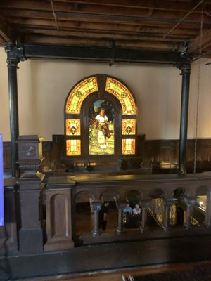 The Old Spaghetti Factory by null