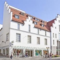 Galeria Kaufhof - GALERIA Kaufhof Ingolstadt Außenansicht
