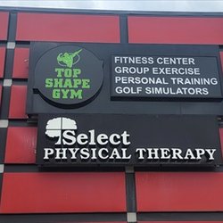 Select Physical Therapy - Core Iowa City