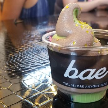 Bae - Chocolate and matcha - Ice Cream & Frozen Yogurt Near Me - Houston, Texas Bae - Chocolate and matcha - Ice Cream & Frozen Yogurt Near Me - Houston, Texas