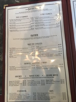 Menu photo 8 Market Diner Syracuse, NY Menu photo 8 Market Diner Syracuse, NY