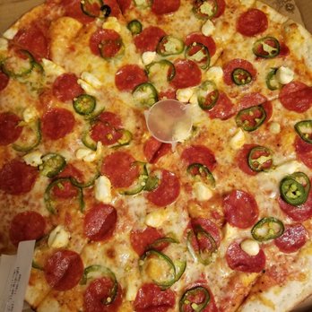 Sexy Pizza - Pizza Near Me - Denver, Colorado