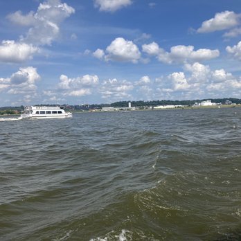 Potomac Riverboat Company - Boat Charters Near Me - Alexandria, Virginia