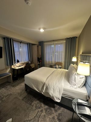 The Harbour Hotel Galway by null