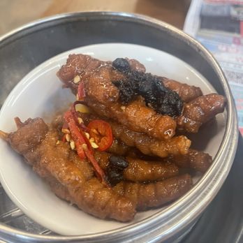 Mama Lu's Dumpling House - Chicken feet - Dim Sum Near Me - Las Vegas, Nevada