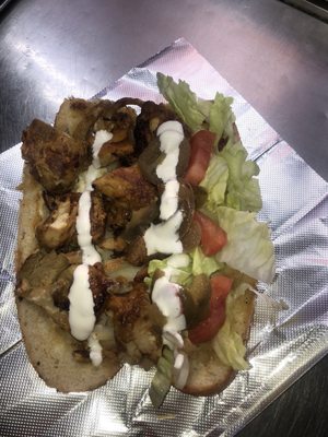 14 Street Halal Food by null