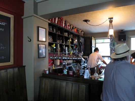 The Griffin Pub by null