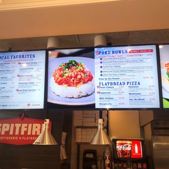 Spitfire Rotisserie & Flatbread - Yum - Hawaiian Near Me - Honolulu, Hawaii Spitfire Rotisserie & Flatbread - Yum - Hawaiian Near Me - Honolulu, Hawaii