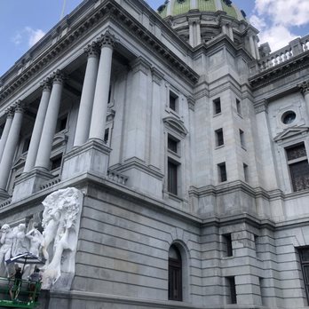 The Pennsylvania State Capitol - Landmarks & Historical Buildings Near Me - Harrisburg, Pennsylvania The Pennsylvania State Capitol - Landmarks & Historical Buildings Near Me - Harrisburg, Pennsylvania