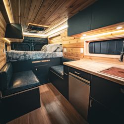 Boho Camper Vans