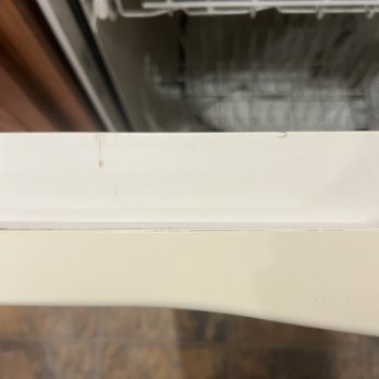 AGC A Greener Cleaning - Dishwasher window - Home Cleaning Near Me