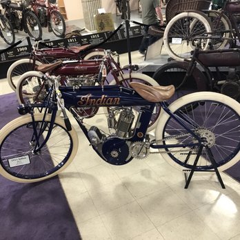 Motorcyclepedia - Museums Near Me - Newburgh, New York