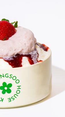 Noon Korean Bingsoo House by null