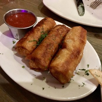 Marani - Blinchiki- Crepes rolled with ground beef and pan fried - Mediterranean Near Me - Rego Park, New York Marani - Blinchiki- Crepes rolled with ground beef and pan fried - Mediterranean Near Me - Rego Park, New York