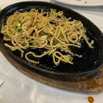 On The Hook - Doughy greasy garlic noodles - Cajun/Creole Near Me - Brea, California On The Hook - Doughy greasy garlic noodles - Cajun/Creole Near Me - Brea, California