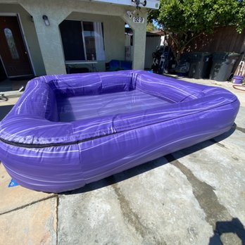 Bounce World - Inflatable Pool - Bounce House Rentals Near Me