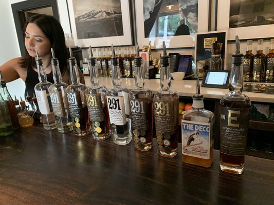 Distillery 291 by null