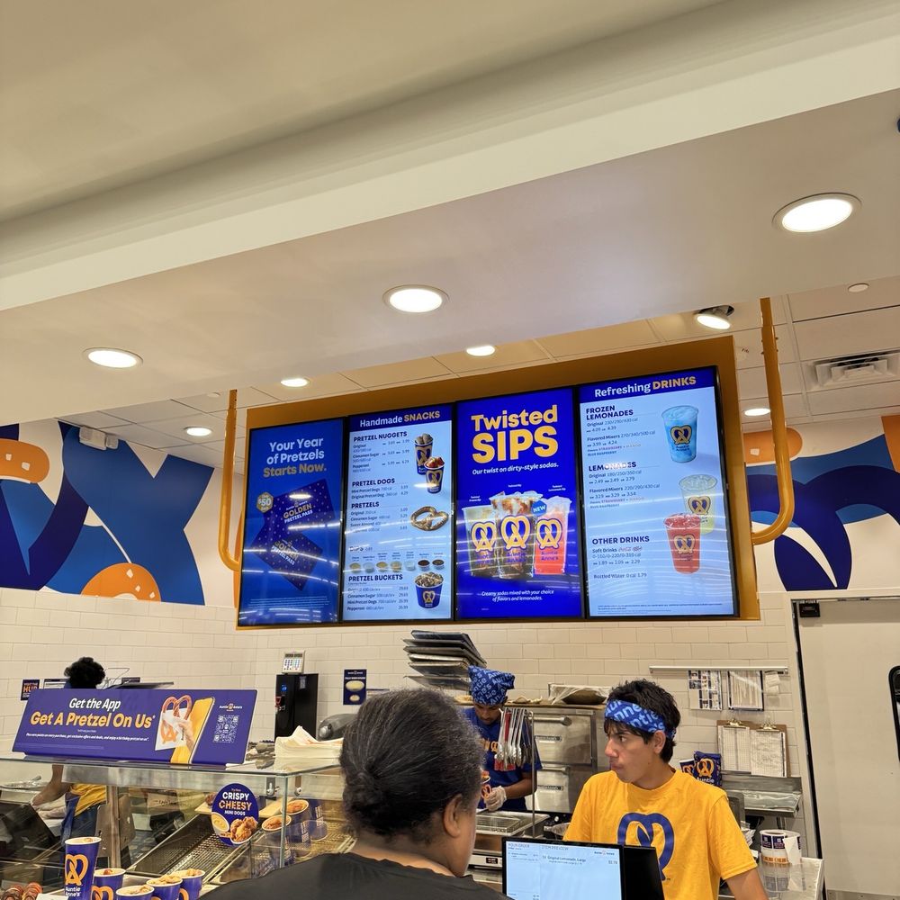 Auntie Anne's - Pretzels Near Me - Houston, Texas Auntie Anne's - Pretzels Near Me - Houston, Texas