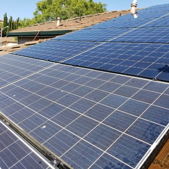 All Season Guys - Comparison before and after pictures - Solar Panel Cleaning Near Me - Fairfield, California All Season Guys - Comparison before and after pictures - Solar Panel Cleaning Near Me - Fairfield, California