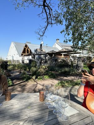 Abeja Winery by null