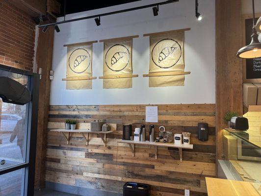 Angus T Bakery & Café - Yaletown by null