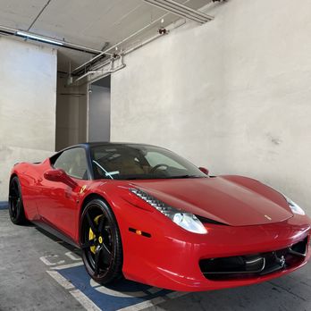 Detailing Disciples - Ferrari after ceramic coating - Auto Detailing Near Me - Simi valley , California Detailing Disciples - Ferrari after ceramic coating - Auto Detailing Near Me - Simi valley , California