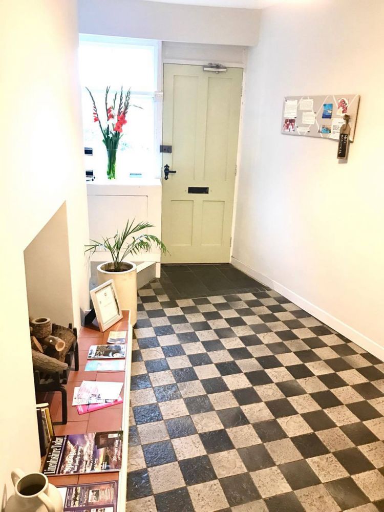 TRAVELLERS B&B 106 Upgate, Louth, Lincolnshire, United Kingdom Bed