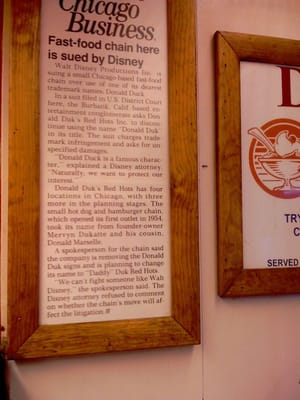 Duk's Red HOTS by null