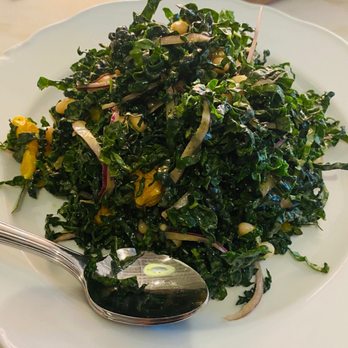 Bettina - Kale and Heirloom White Beans - Pizza Near Me - Santa Barbara, California Bettina - Kale and Heirloom White Beans - Pizza Near Me - Santa Barbara, California