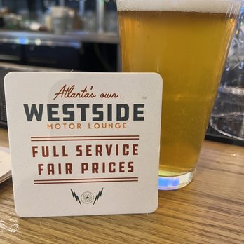 Westside Motor Lounge - Beer - American Near Me - Atlanta, Georgia Westside Motor Lounge - Beer - American Near Me - Atlanta, Georgia