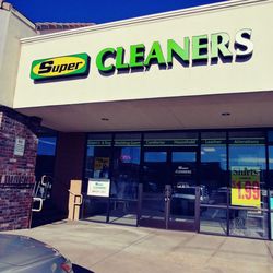 Super Cleaners - Dry Cleaners in Lon Tree
