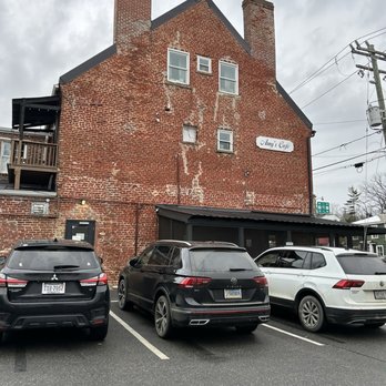 Amy's Cafe - Building although the front is a lot prettier - New American Near Me - Falmouth, Virginia