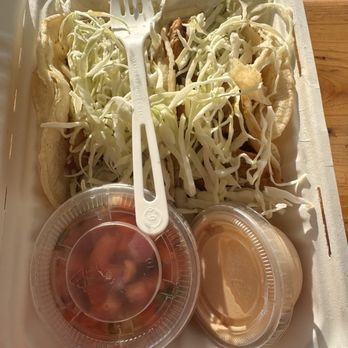 The Fish Market Maui - Two gluten free tacos - Seafood Near Me - Lahaina, Hawaii The Fish Market Maui - Two gluten free tacos - Seafood Near Me - Lahaina, Hawaii