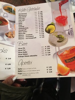 Menu photo 4 Café am Markt Idar-Oberstein, RP