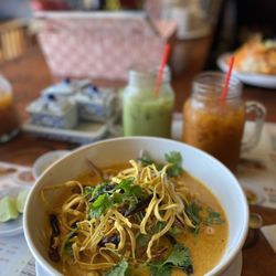 Orange Thai - Khao Soi