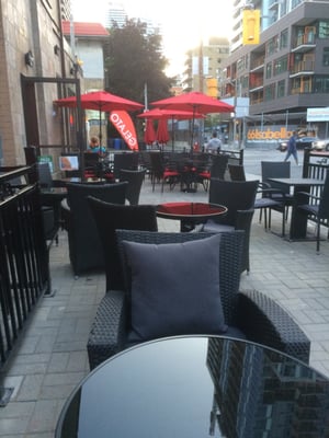 Church Street Espresso by null