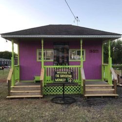 The Shivering Monkey - The Shivering Monkey & Savage Joe's Snow Cones and Coffee Shop