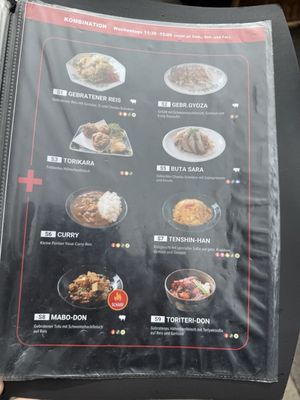 Naniwa Noodles & Soups by null