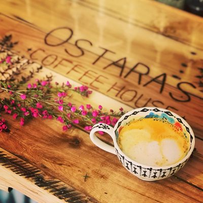 Ostara’s Coffee House by null