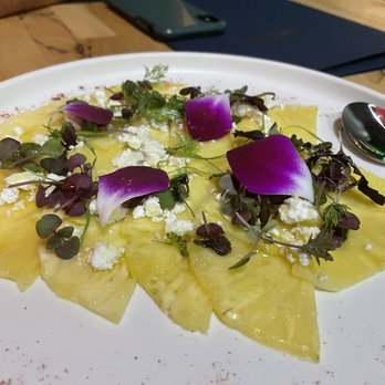 Korner 67 - Pineapple Tiradito - Cocktail Bars Near Me - Miami Lakes, Florida Korner 67 - Pineapple Tiradito - Cocktail Bars Near Me - Miami Lakes, Florida
