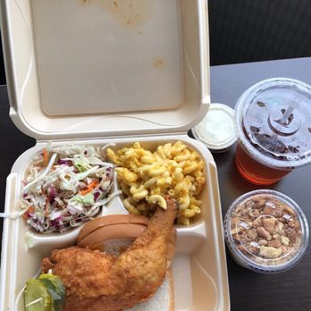 Hot Chicken Takeover - HCT- Dark meat( Thigh and Leg) Warm - Southern Near Me - Columbus, Ohio Hot Chicken Takeover - HCT- Dark meat( Thigh and Leg) Warm - Southern Near Me - Columbus, Ohio