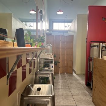 Charm Coffee - Inside - Cafes Near Me - San Francisco, California