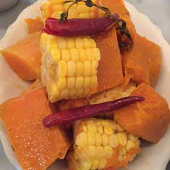 Jacob's Pickles - Pickled Winter Vegetables (Corn, Pumpkin and Butternut Squash) - Comfort Food Near Me - New York, New York