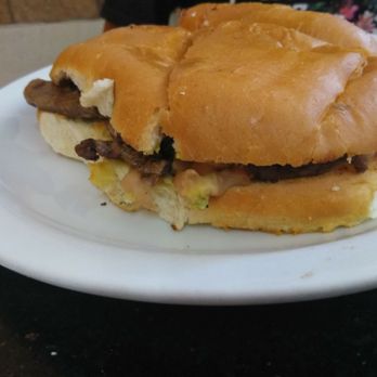Potzolcano - Torta - Mexican Near Me - Santa Ana, California